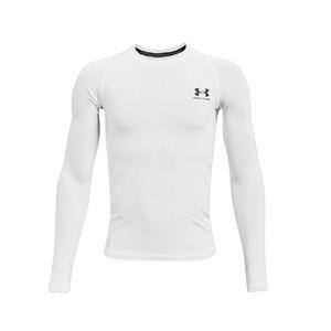 Under Armour Boys' HeatGear Long-Sleeve Compression Shirt