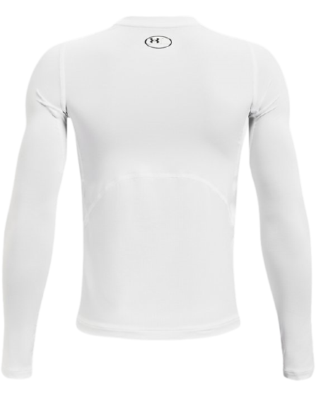 Under Armour HeatGear Long-Sleeve Compression Big Boys' Shirt
