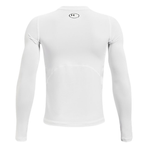 Under Armour Boys' HeatGear Long-Sleeve Compression Shirt