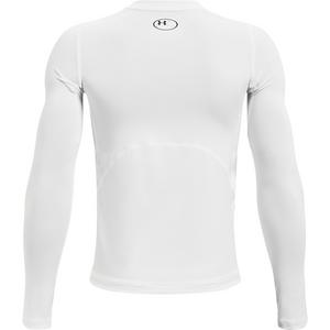 Under Armour Boys' HeatGear Long-Sleeve Compression Shirt