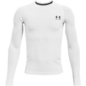 Under Armour Boys' HeatGear Long-Sleeve Compression Shirt