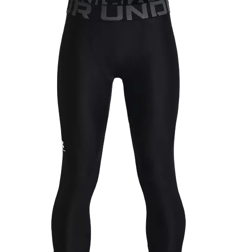 3/4 Leggings, Black