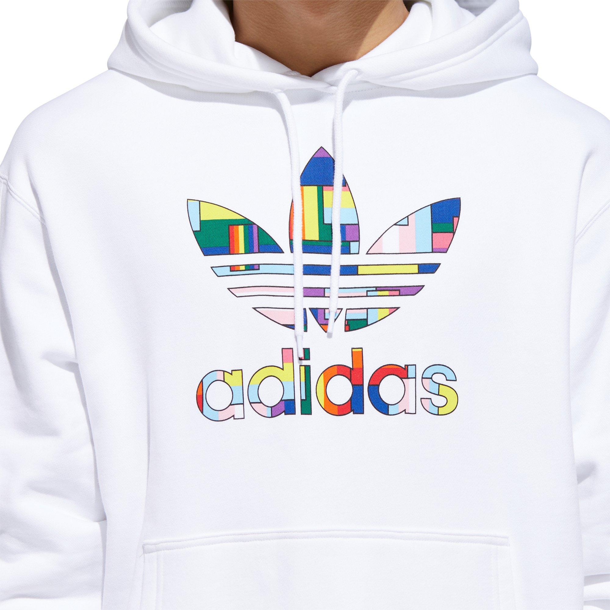 Adidas flag fill discount hoodie