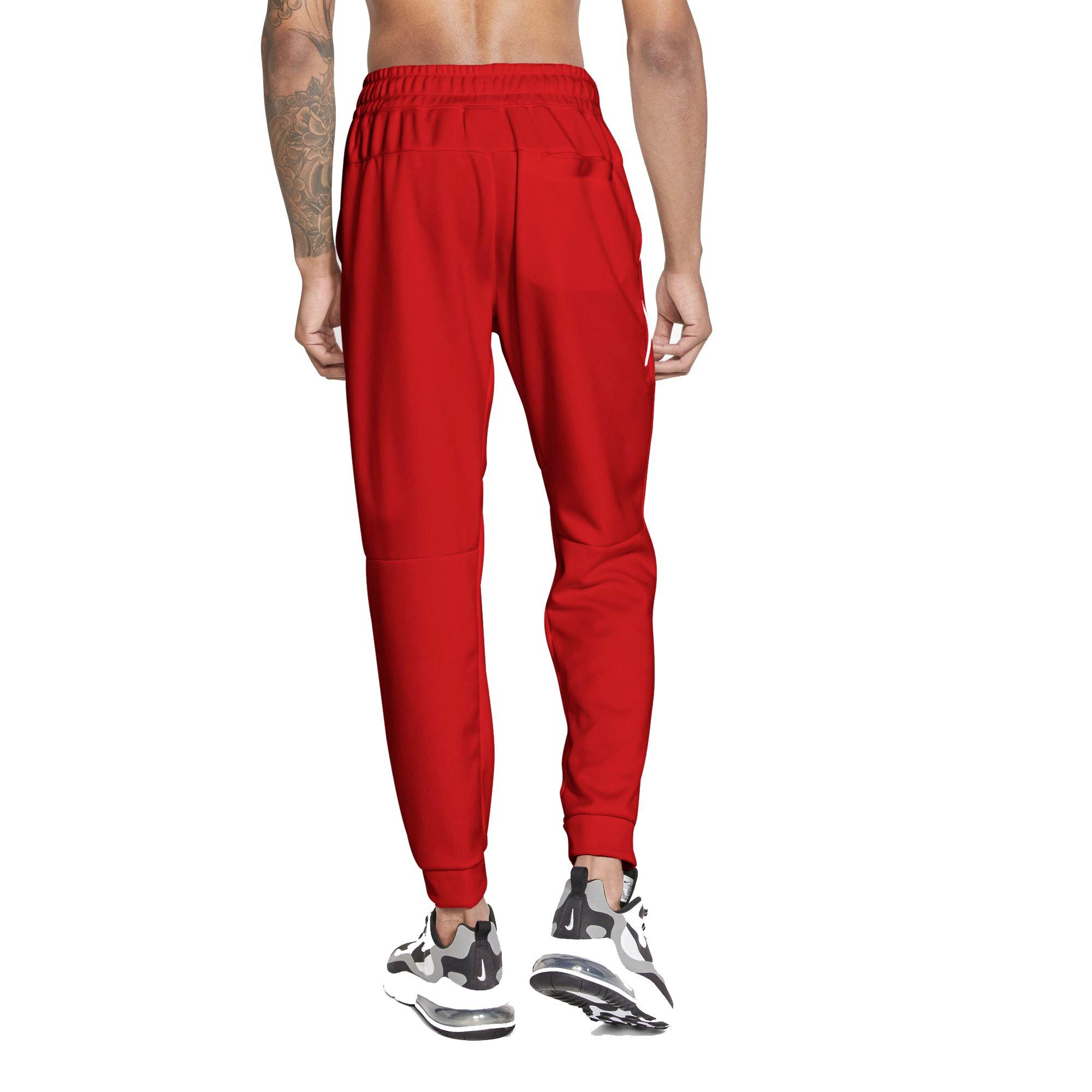 Nike tribute outlet poly joggers