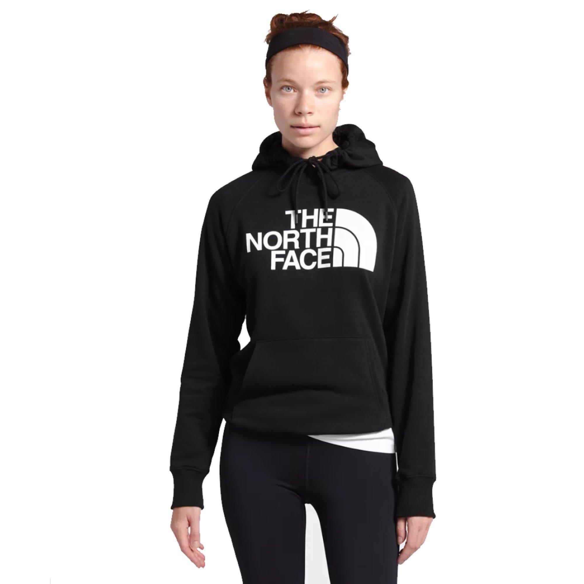 ladies hoodies north face