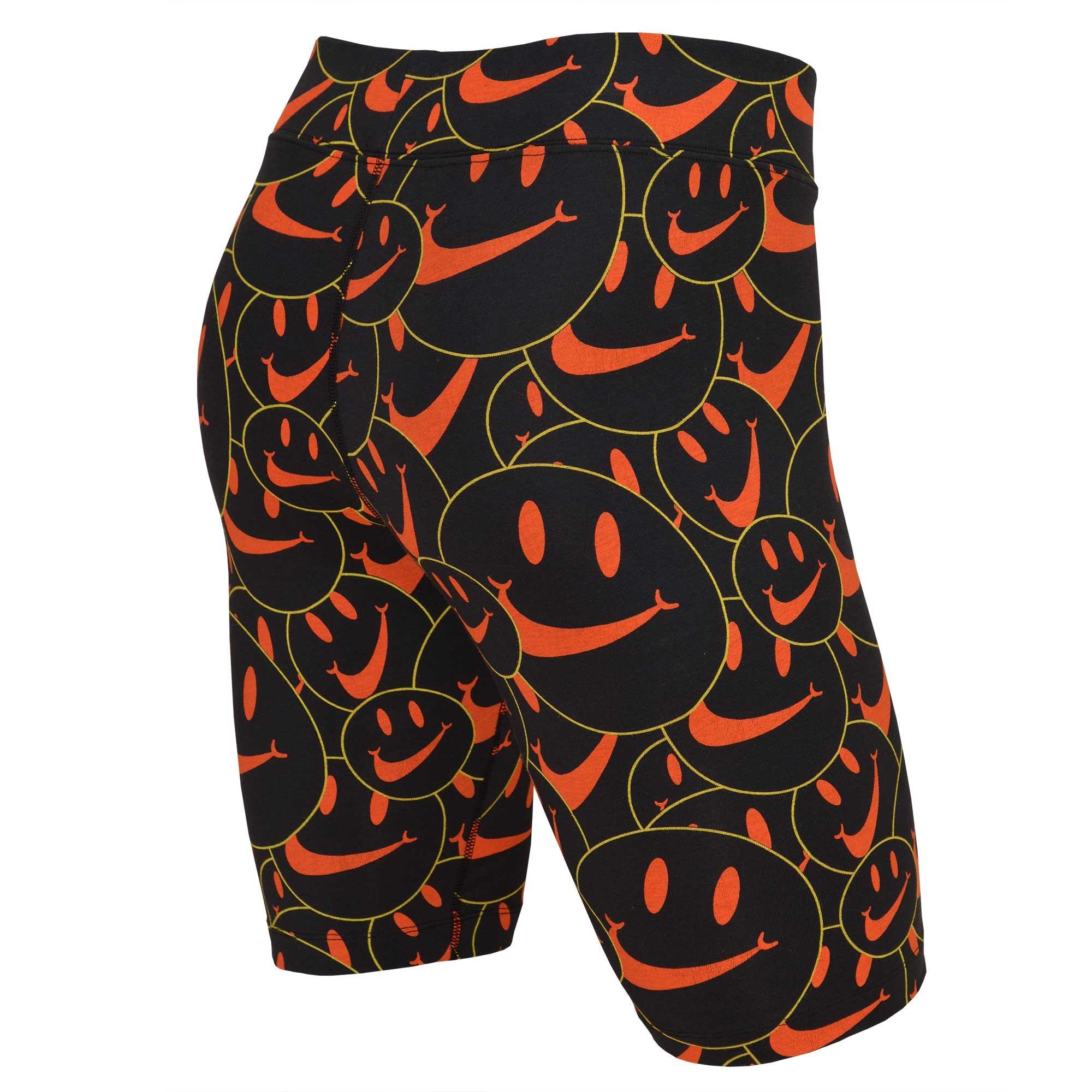 Nike happy hotsell face shorts