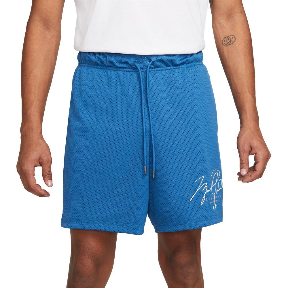 dark blue jordan shorts