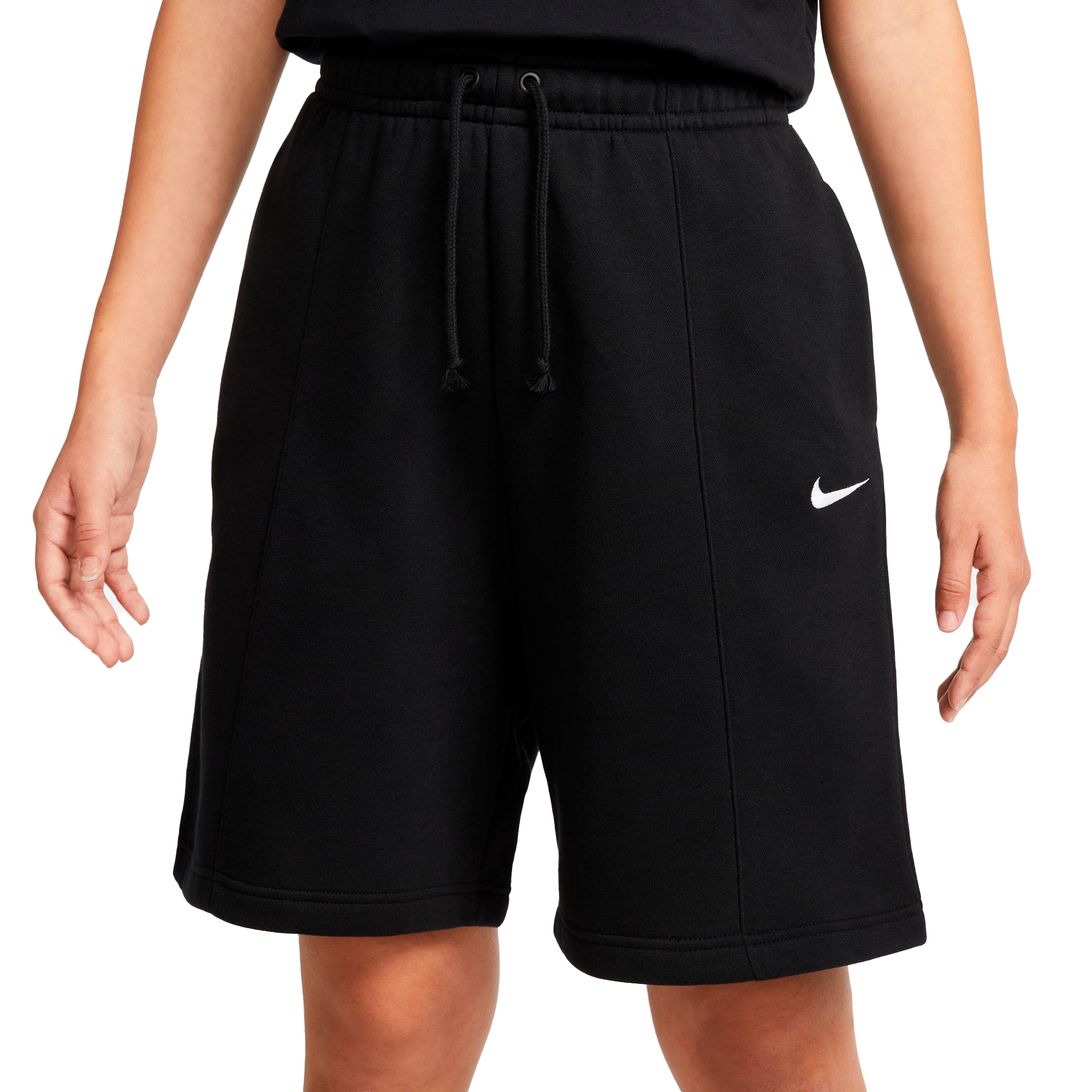 Sportswear Essential Fleece High-Rise Shorts