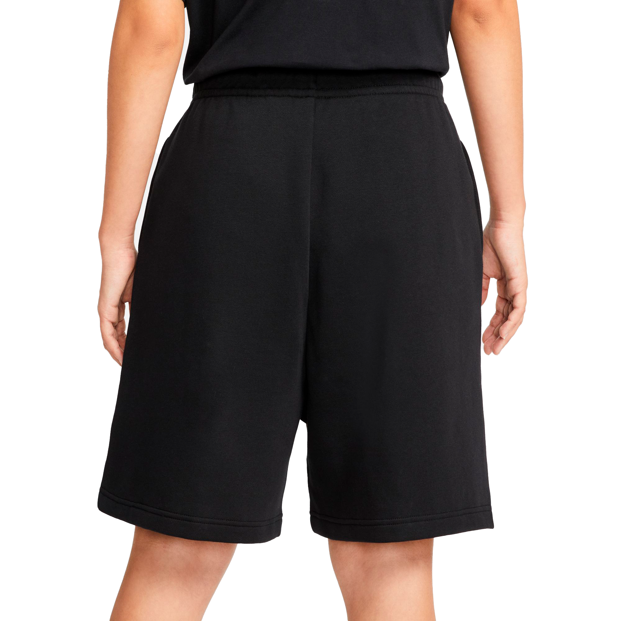 Sportswear Essential Fleece High-Rise Shorts