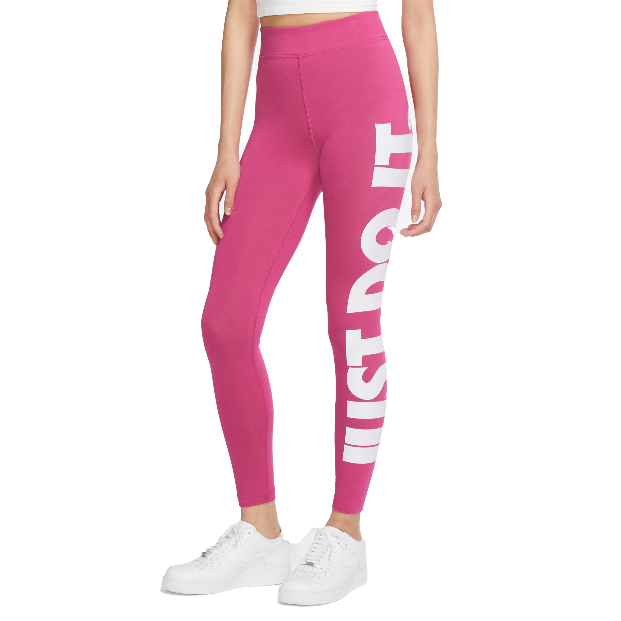 Nike, Pants & Jumpsuits, Brand New With Tags Nike Dri Fit Tights Leggings  Hot Pink In Size X