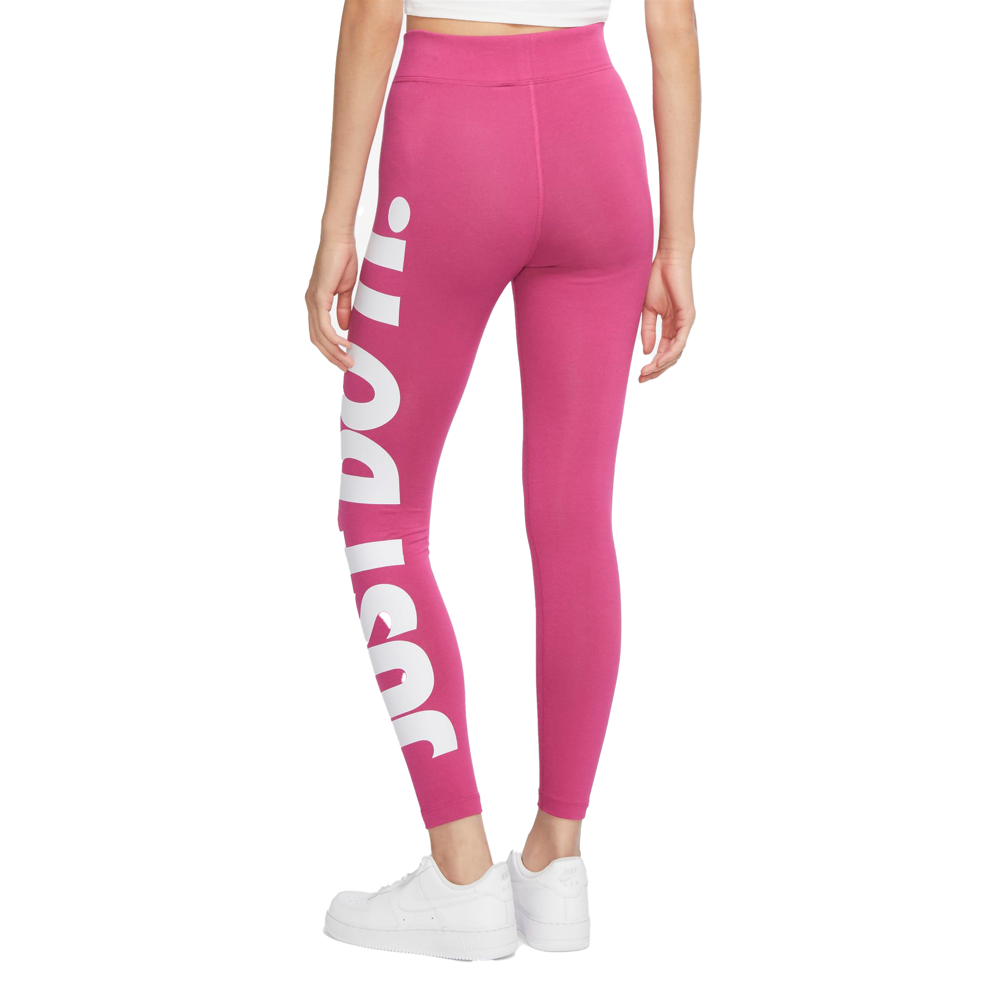 Nike Nsw Just Do It Leggings 'Pink' - CZ8534-621