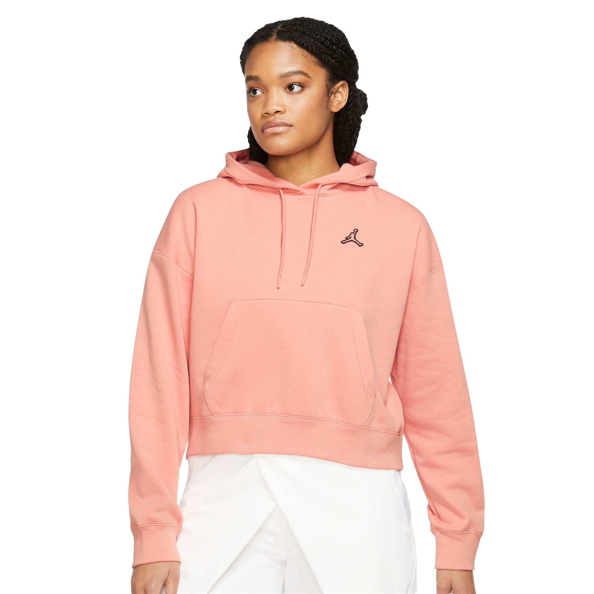 Jordan Women s Essentials Fleece Pullover Hoodie Hibbett City Gear