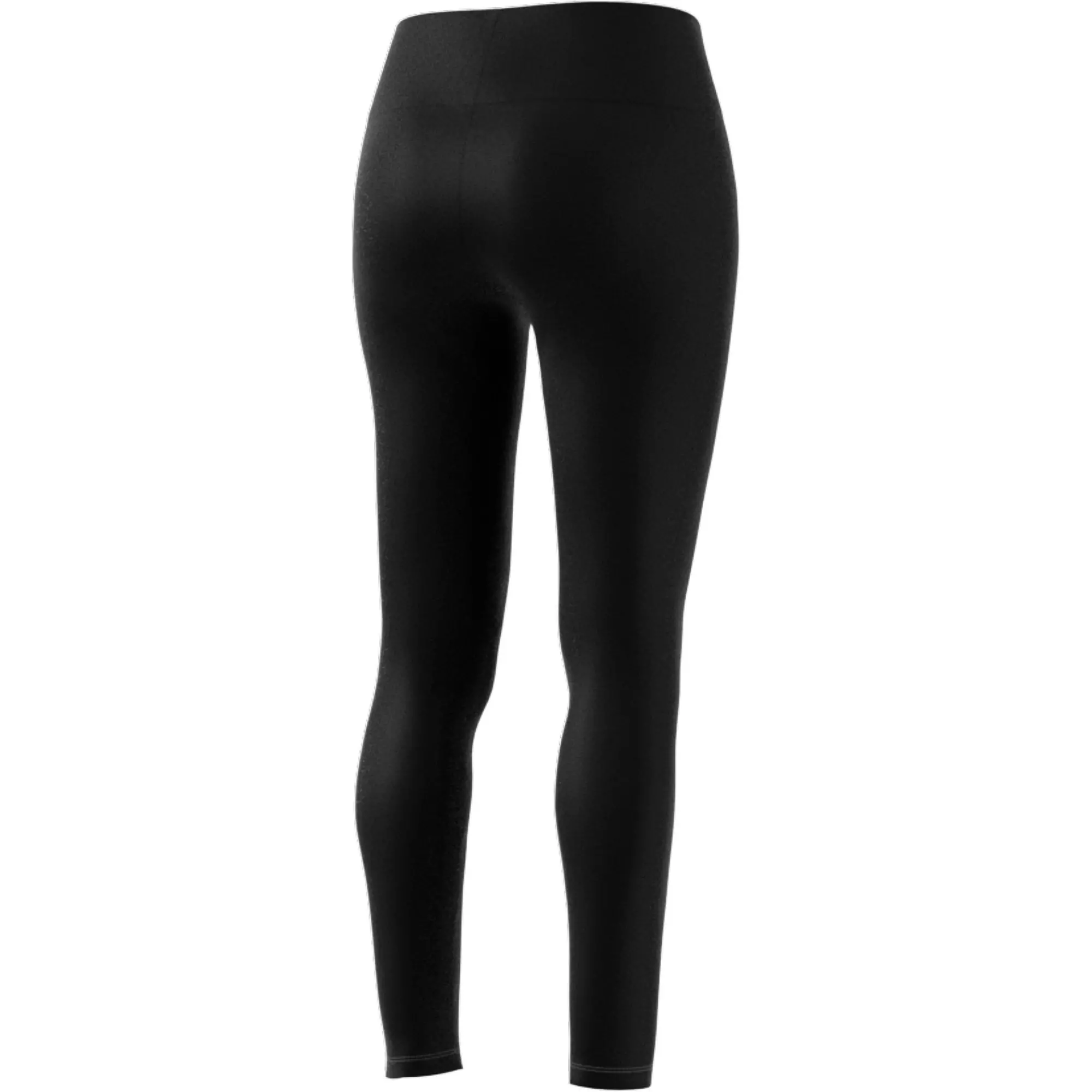 adidas Women's Originals Essential Leggings-Black - BLACK