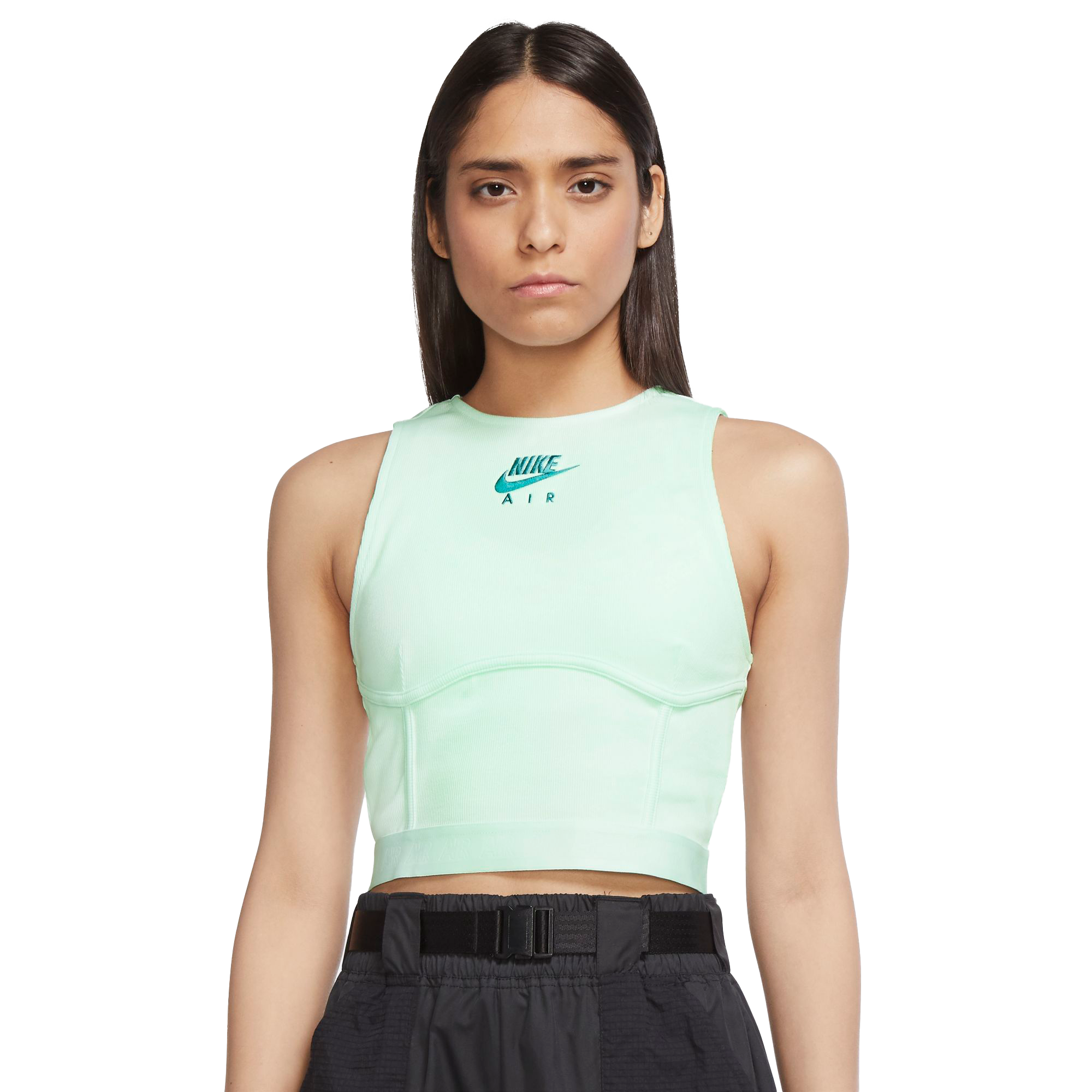 Nike Women's Sportswear Mesh Crop Top