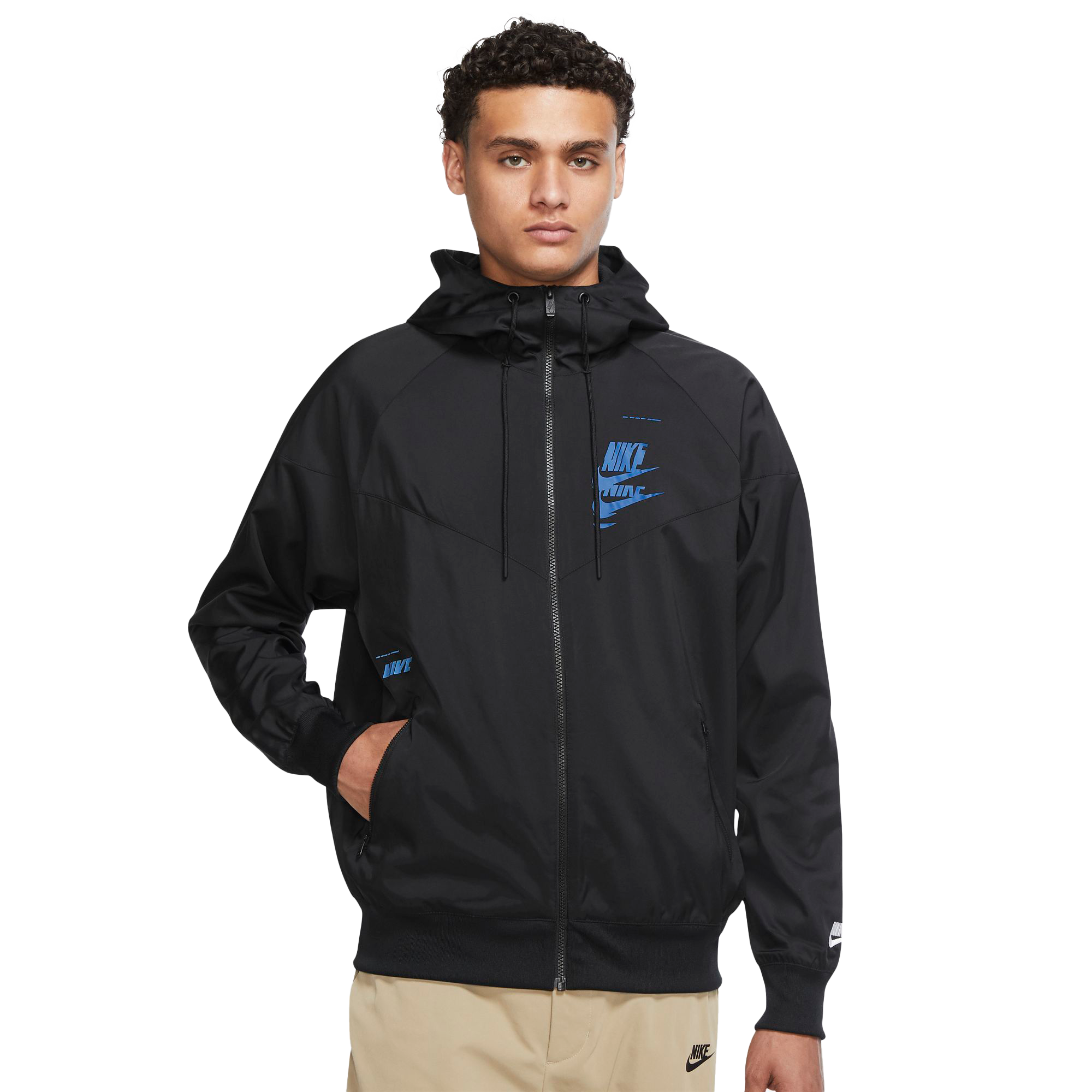 Hibbett sports shop nike windbreaker