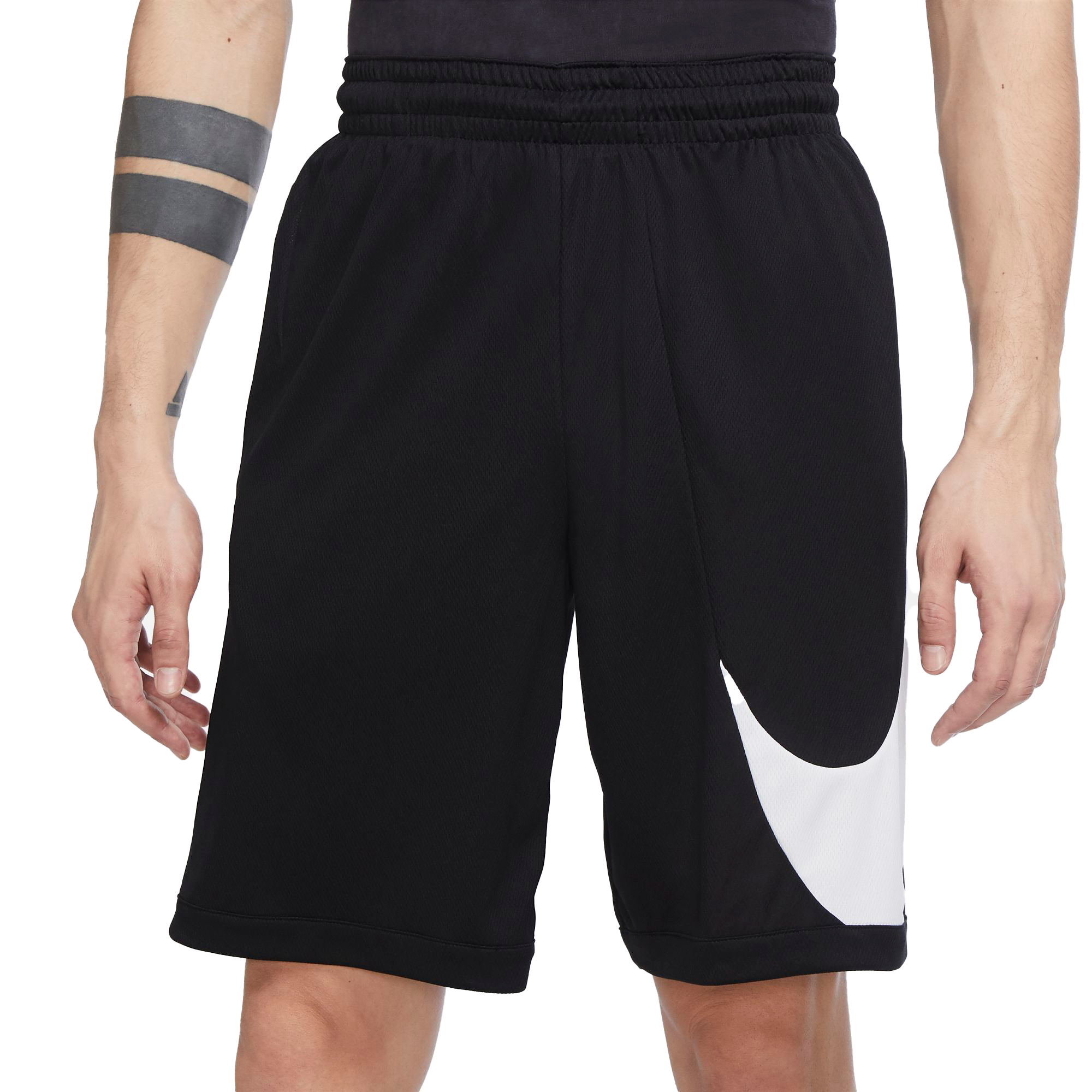 Nike Men's Dri-FIT DNA 3.0 Basketball Purple Shorts - Hibbett