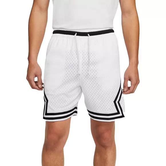Short Jordan Diamond Dri-Fit Sport white - Basket4Ballers