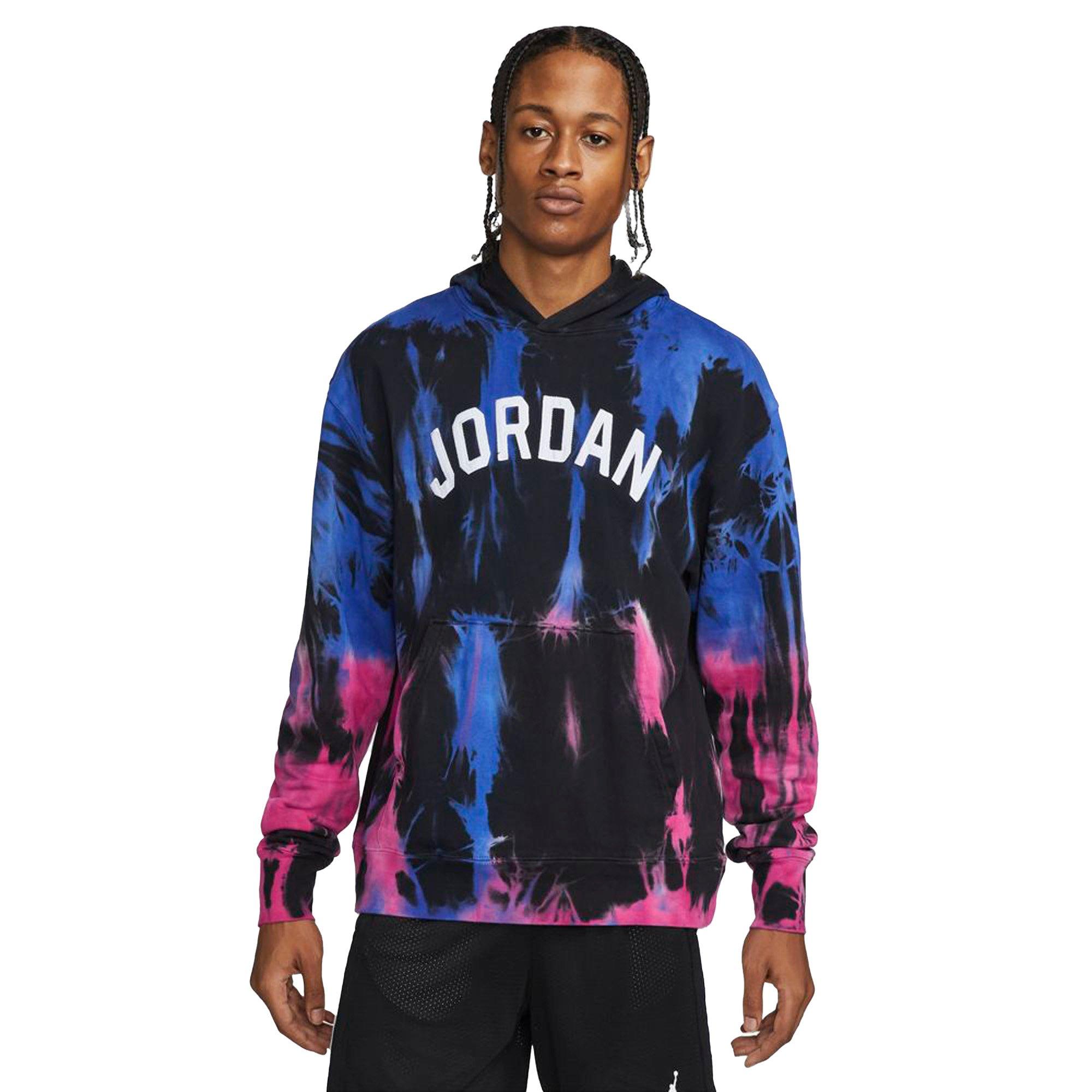 Jordan hot sale diamond hoodie