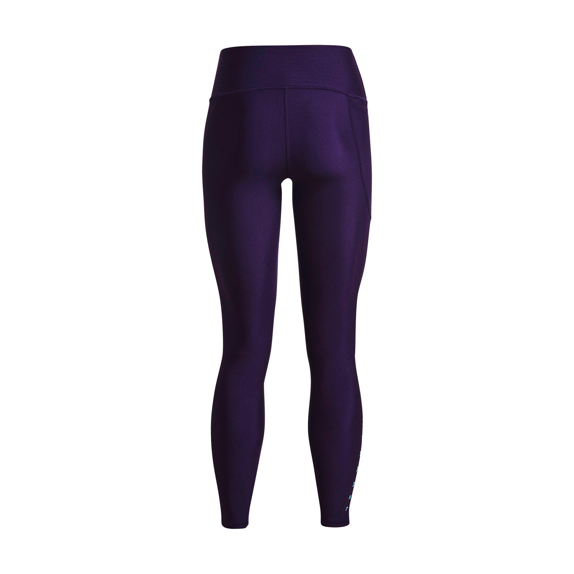 Under Armour Women's HeatGear Armour No-Slip Waistband Full-Length Leggings  - Hibbett