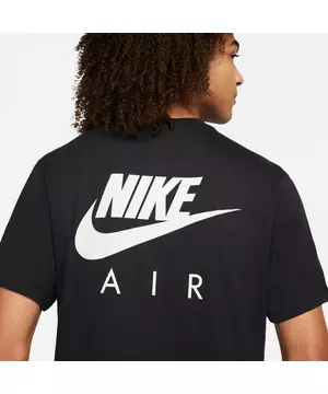 Influyente astronauta regimiento Nike Men's Sportswear Air Tee-Black