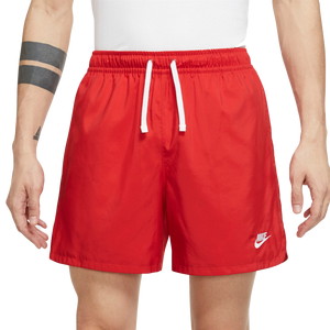 Pro Standard Men's Atlanta Braves Swirl Woven Shorts - Hibbett