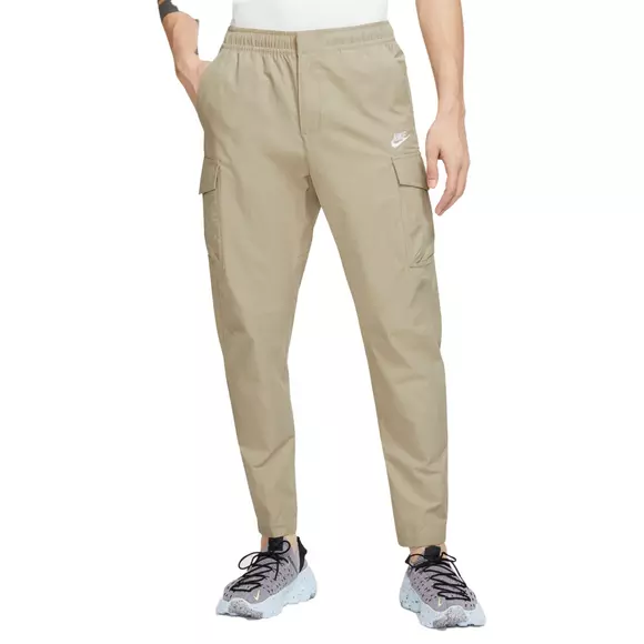 Men's Sportswear Woven Utility "Tan" Pants