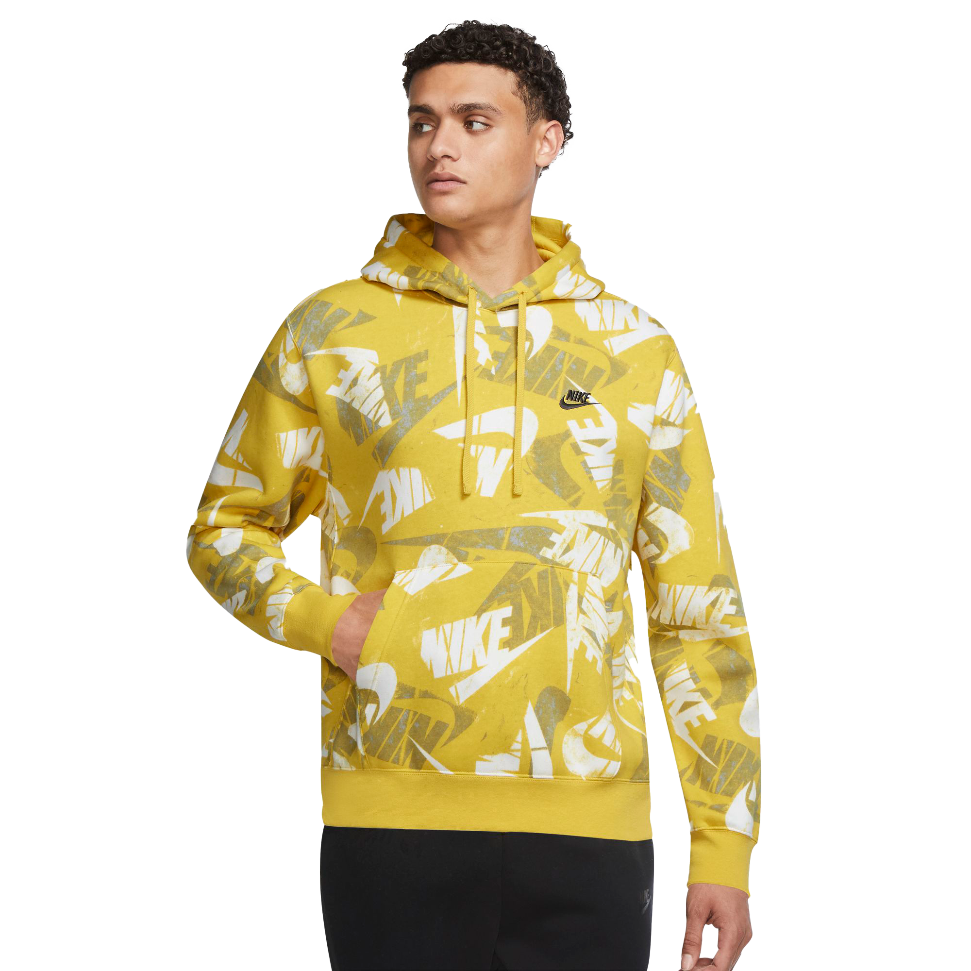 Nike Men's LeBron James Pullover Basketball Hoodie - Hibbett