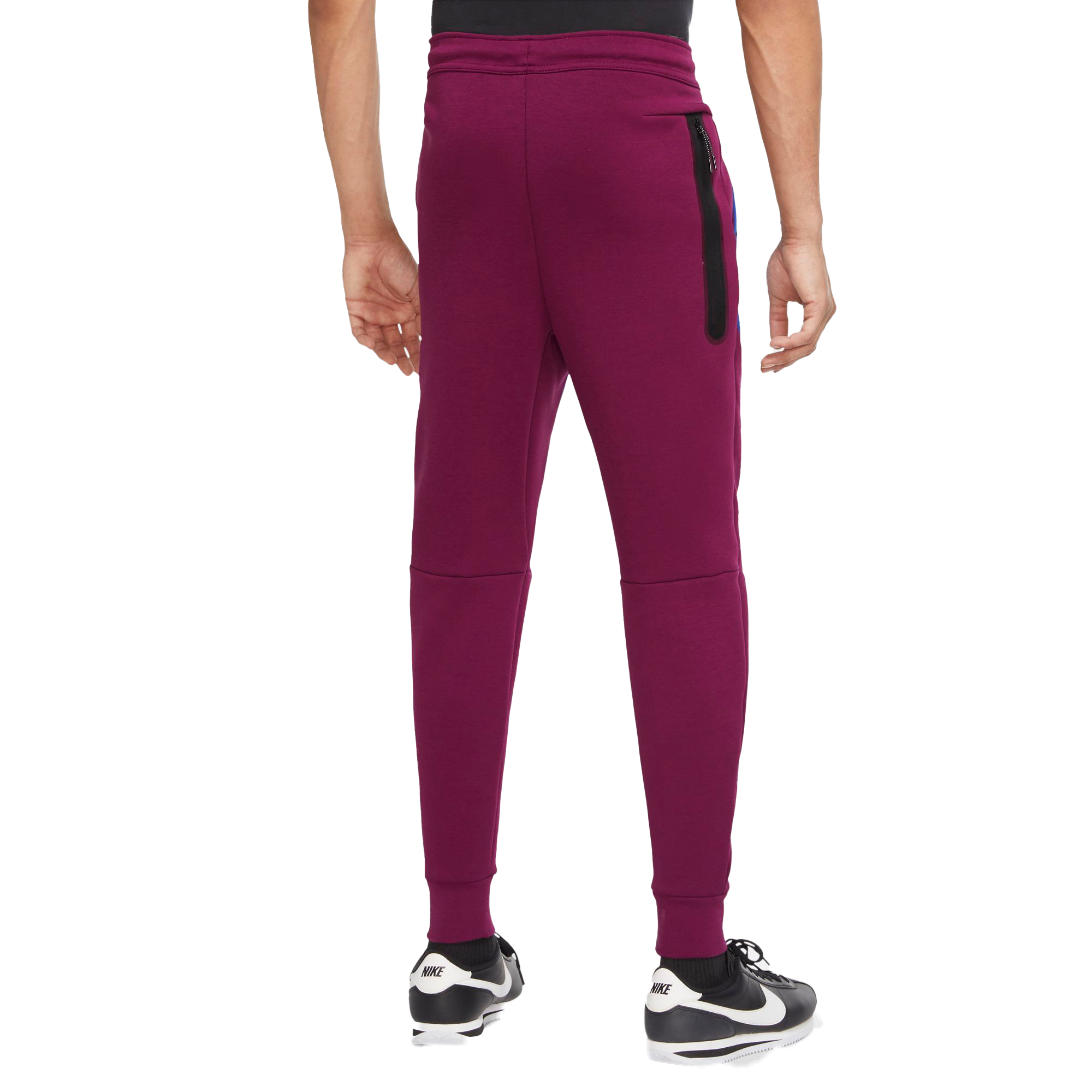 Nike Tech Fleece Joggers Size xs Purple Womens Sweatpants Msrp