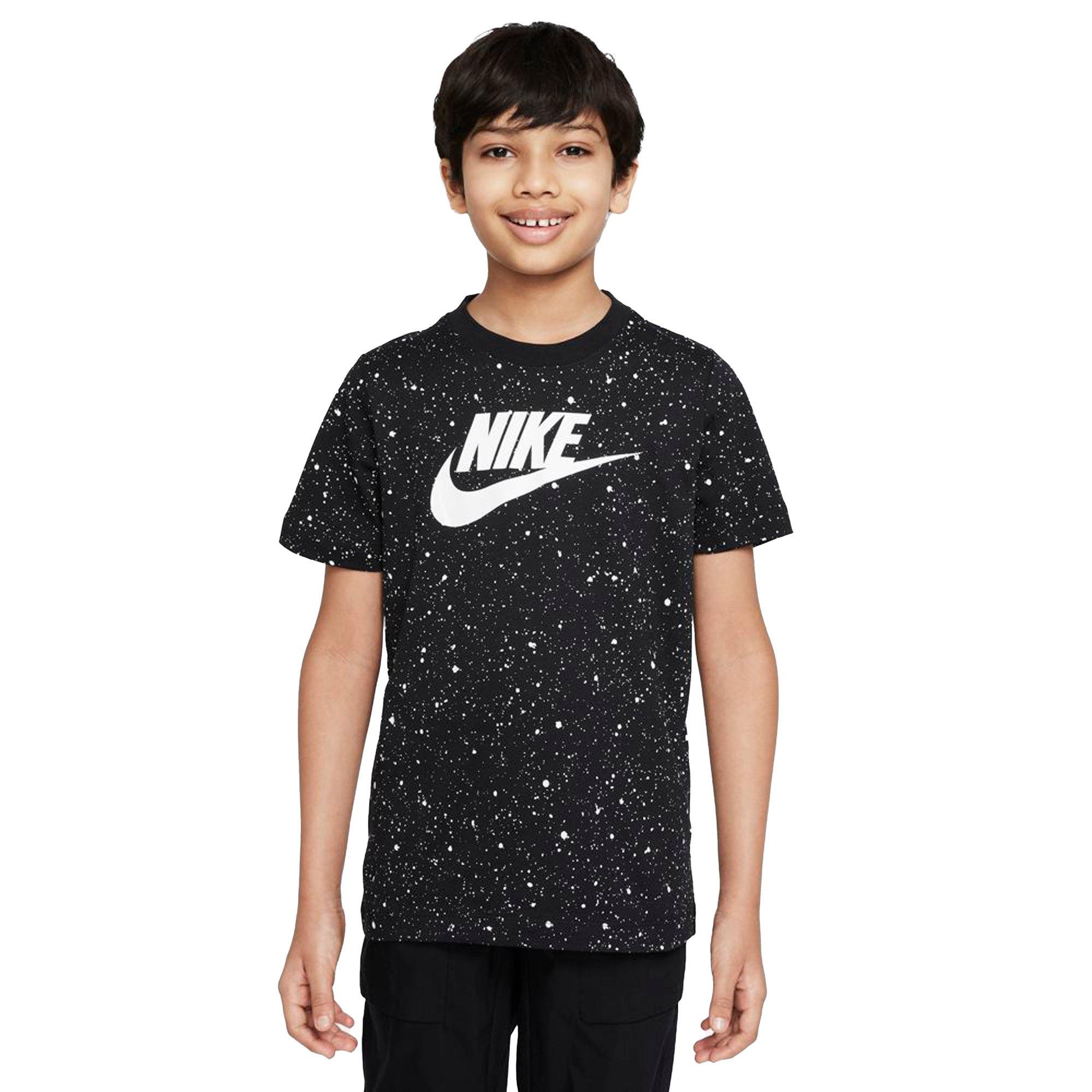 Nike speckled t hot sale shirt