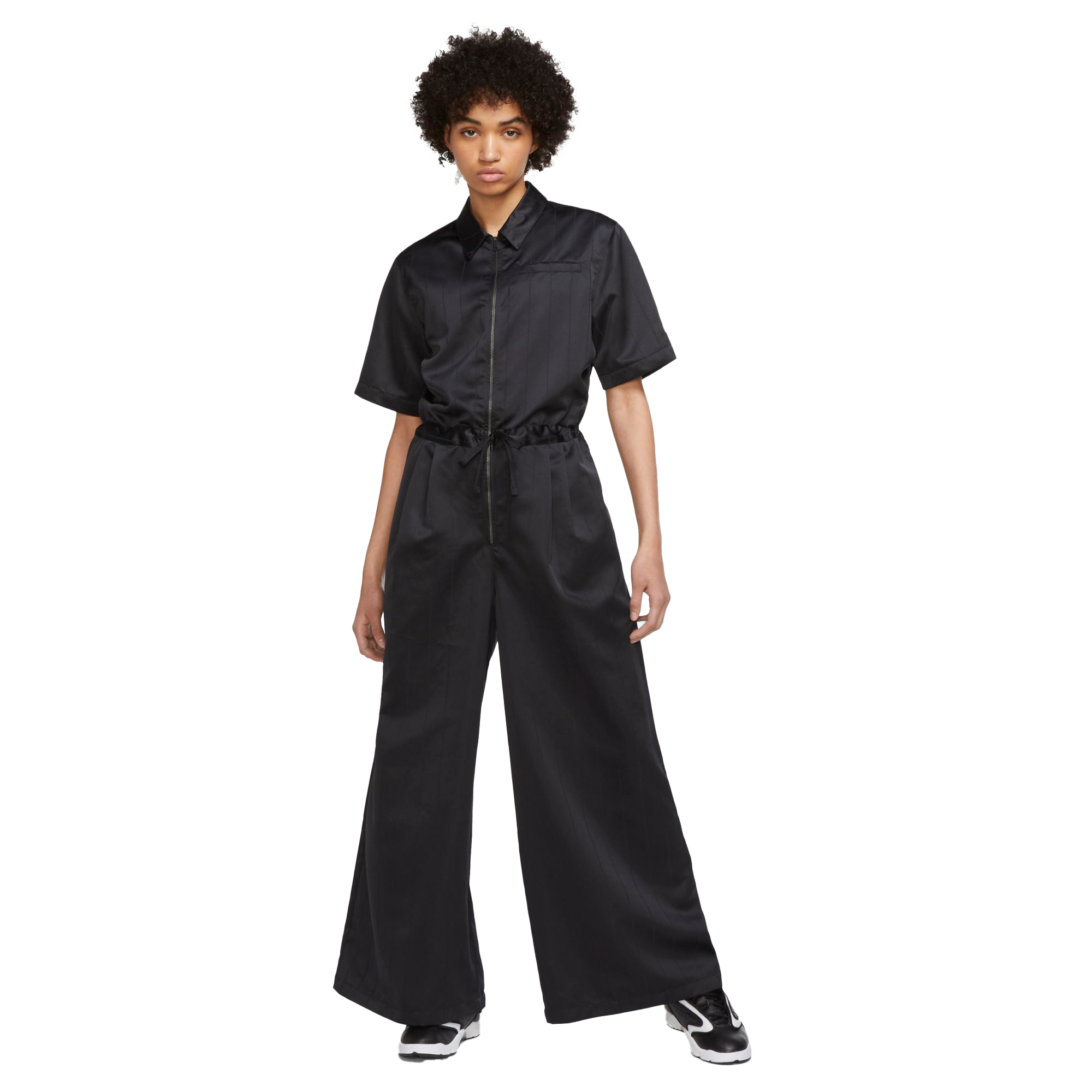  Jordan NIKE (HER) ITAGE WOMEN'S FLIGHT JUMPSUIT (SMALL) :  Clothing, Shoes & Jewelry