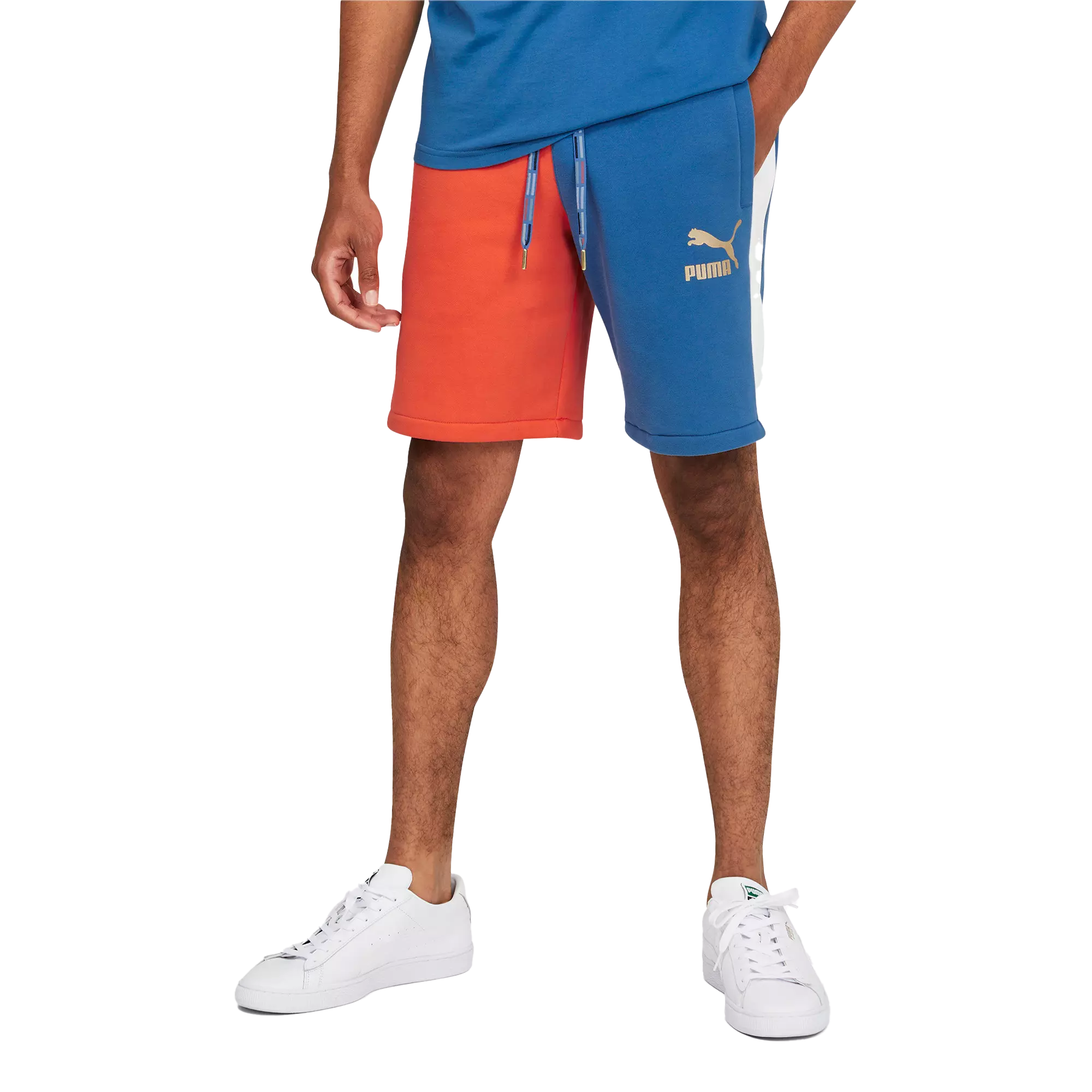 PUMA POWER Colorblock Men's Shorts