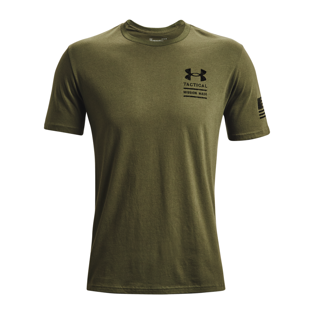 Under Armour Men's Coordinates T-Shirt 2022 - Getboards Ride Shop