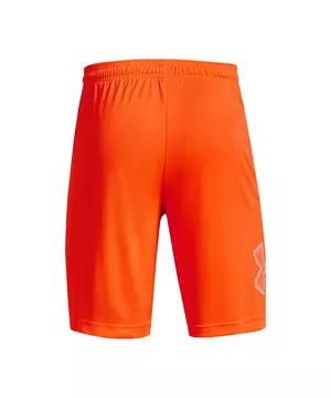 marmeren Origineel Kiezelsteen Under Armour Men's Tech Graphic "Orange" Shorts