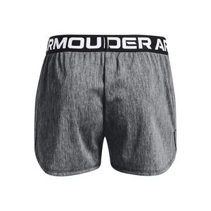 Under Armour Big Girls' "Black/White" Play Up Twist Short
