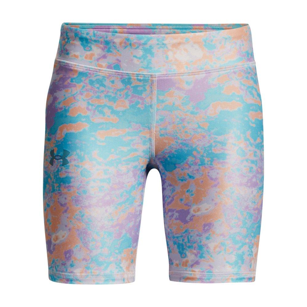 Girls' UA Motion Bike Shorts