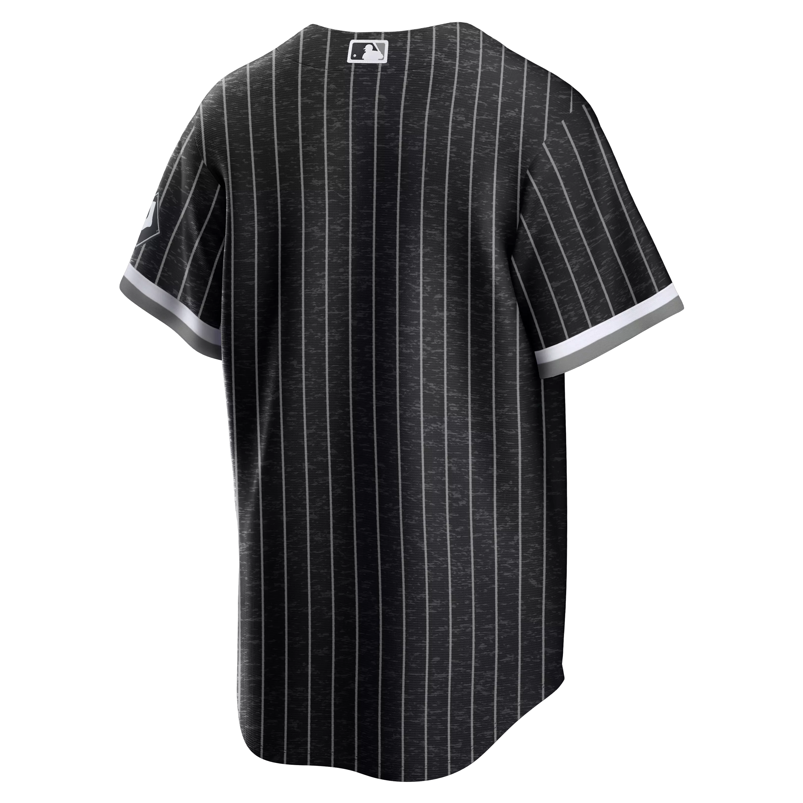 Nike Men's Chicago White Sox MLB City Connect Authentic Jersey - BLACK