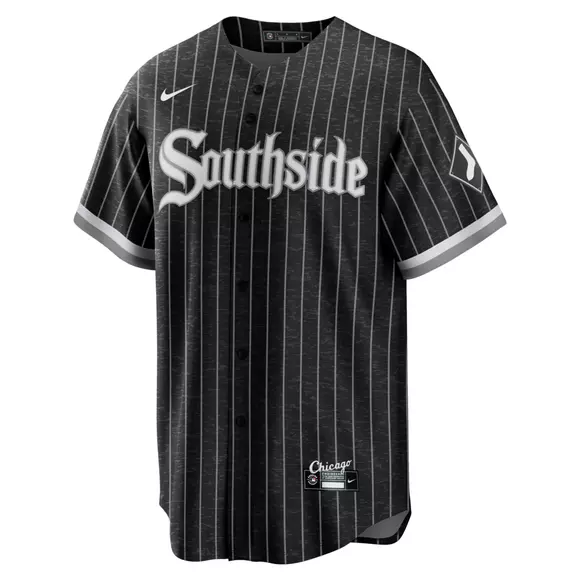Nike Men's Chicago White Sox MLB City Connect Authentic Jersey