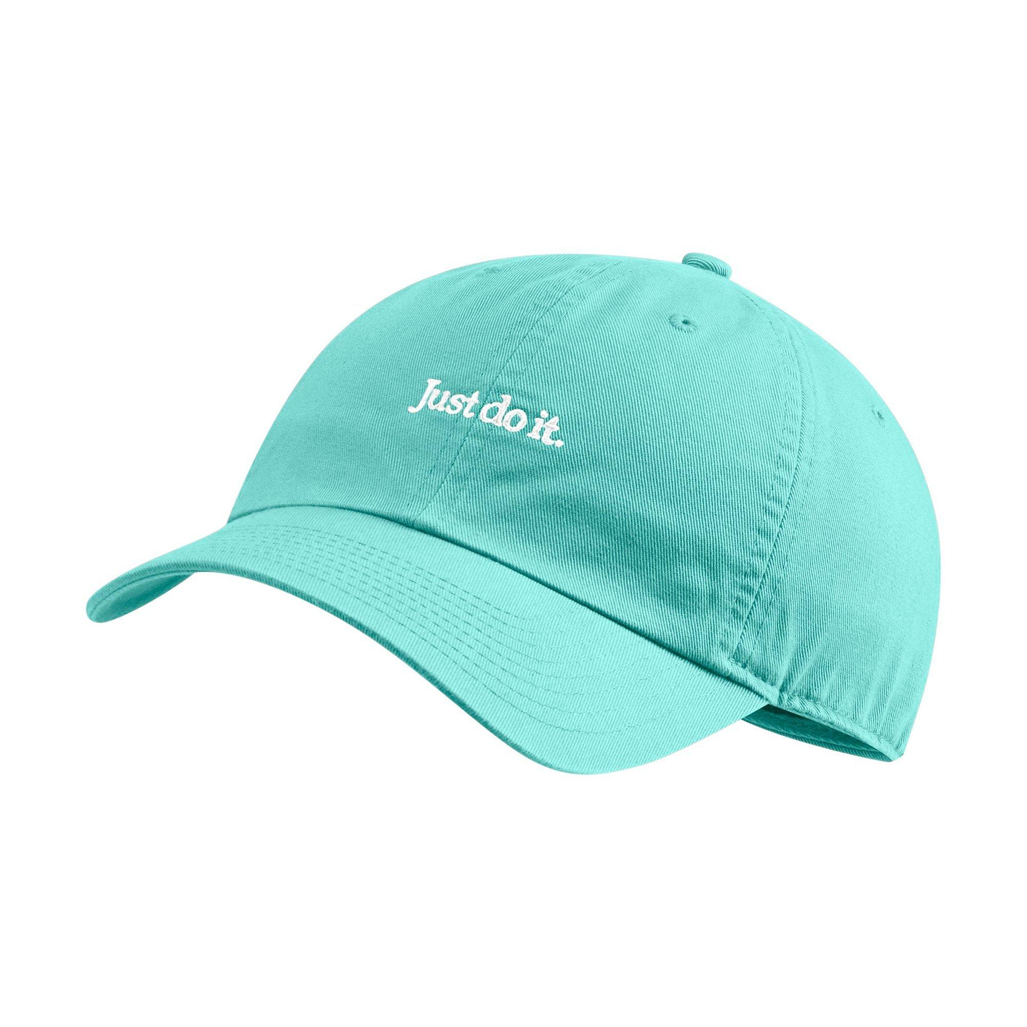 Turquoise shop nike hat