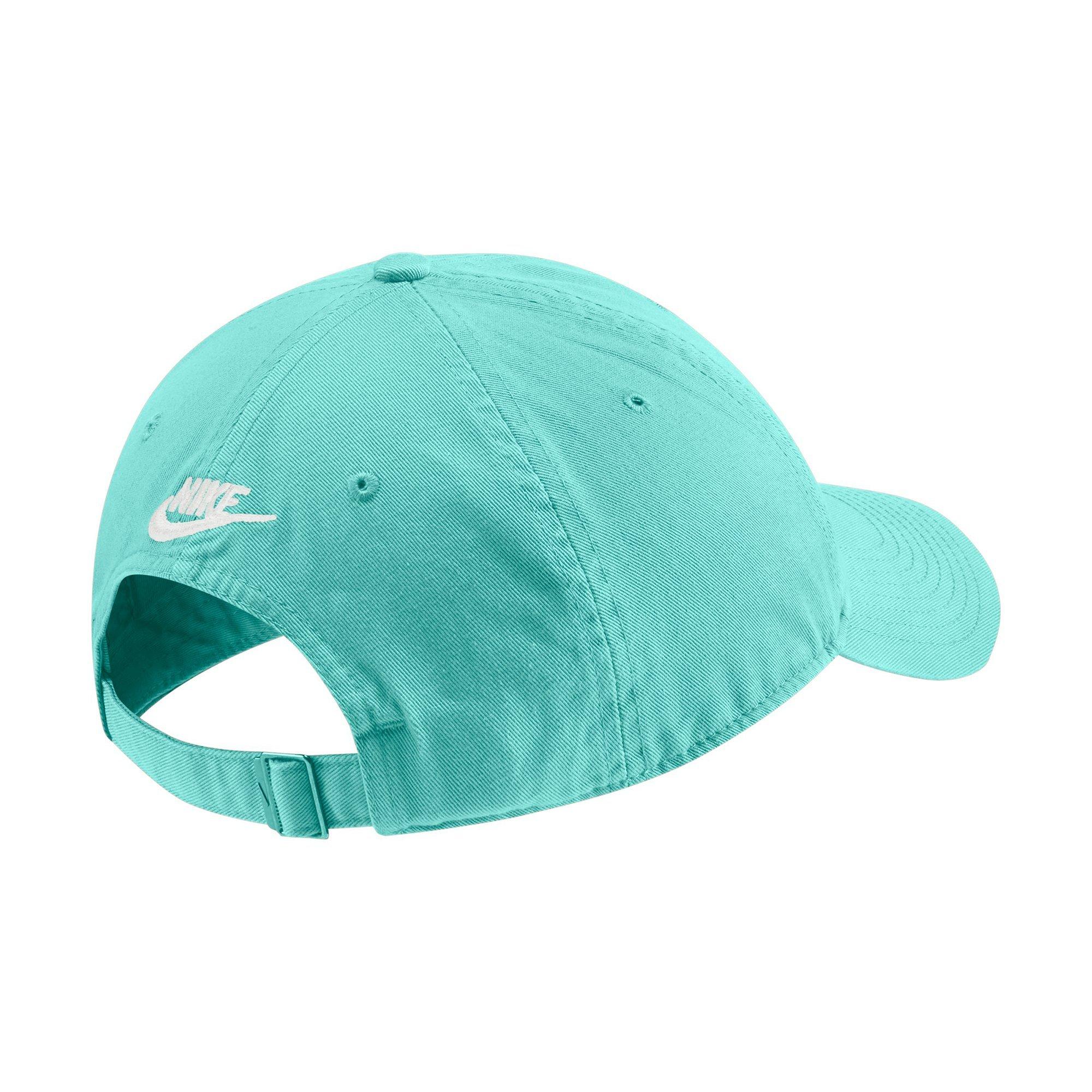 Teal nike outlet hat