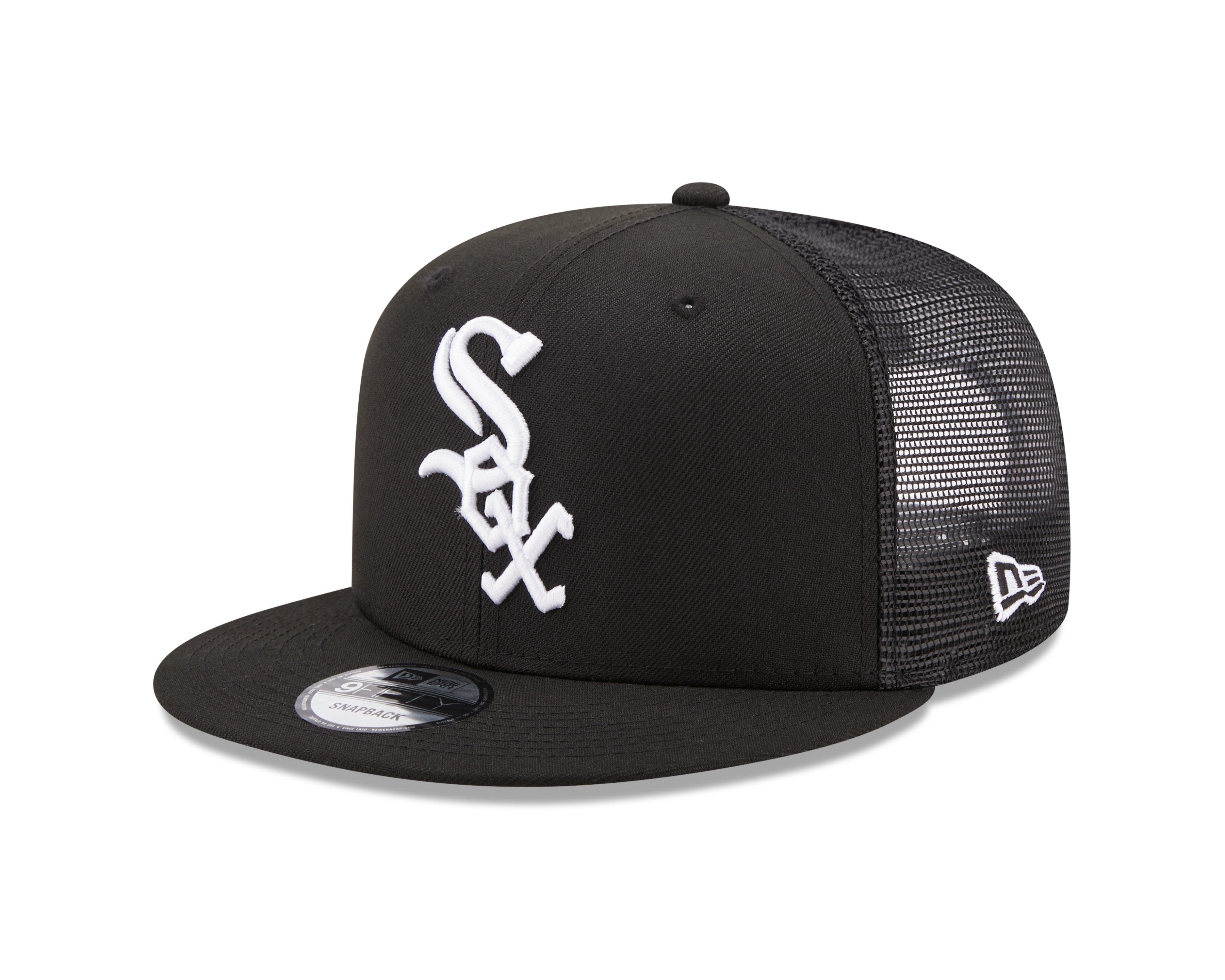 CHICAGO WHITE SOX RETRO CLASSIC DK TEE (EGGSHELL/ BLACK) – Pro