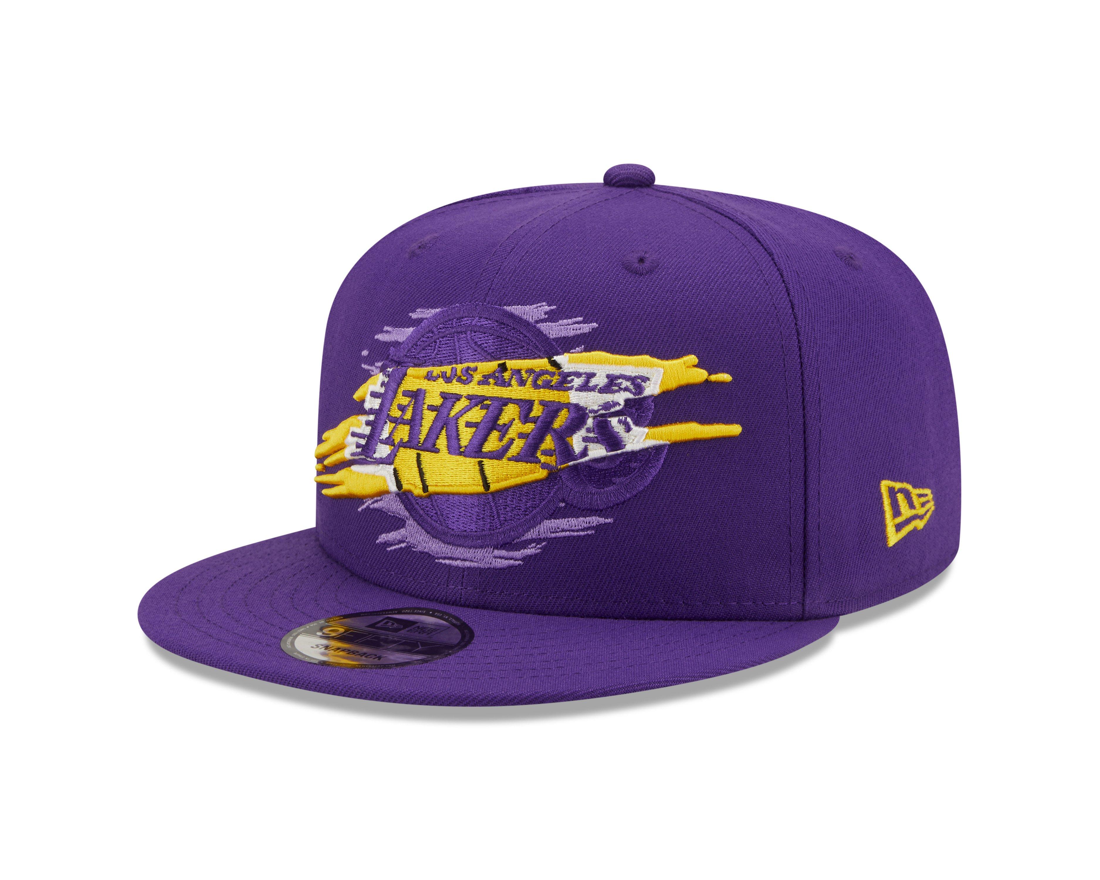 New Era 9fifty Purple Primary Logo Snapback – Pacific FC Fan Shop