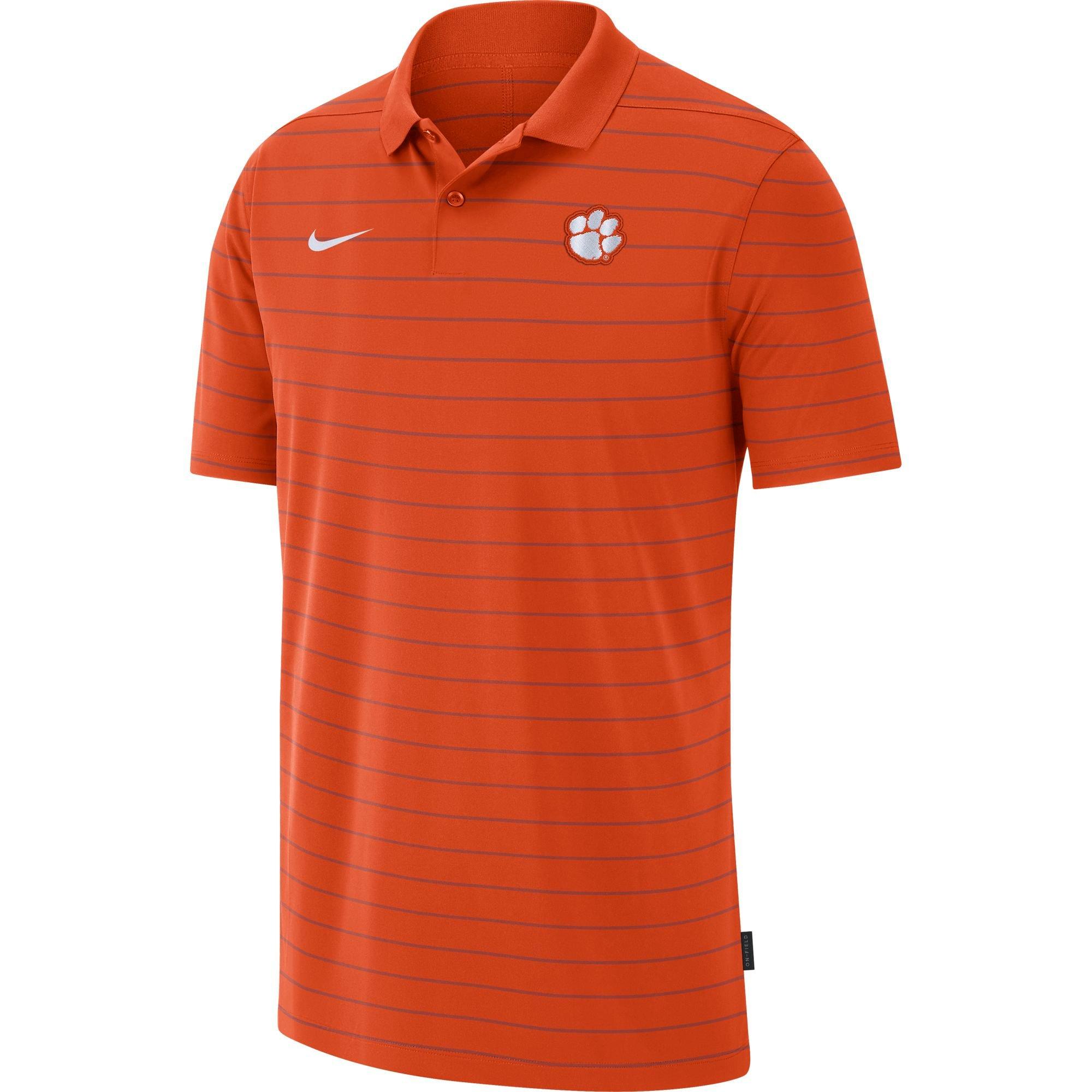 Clemson nike outlet polo shirts