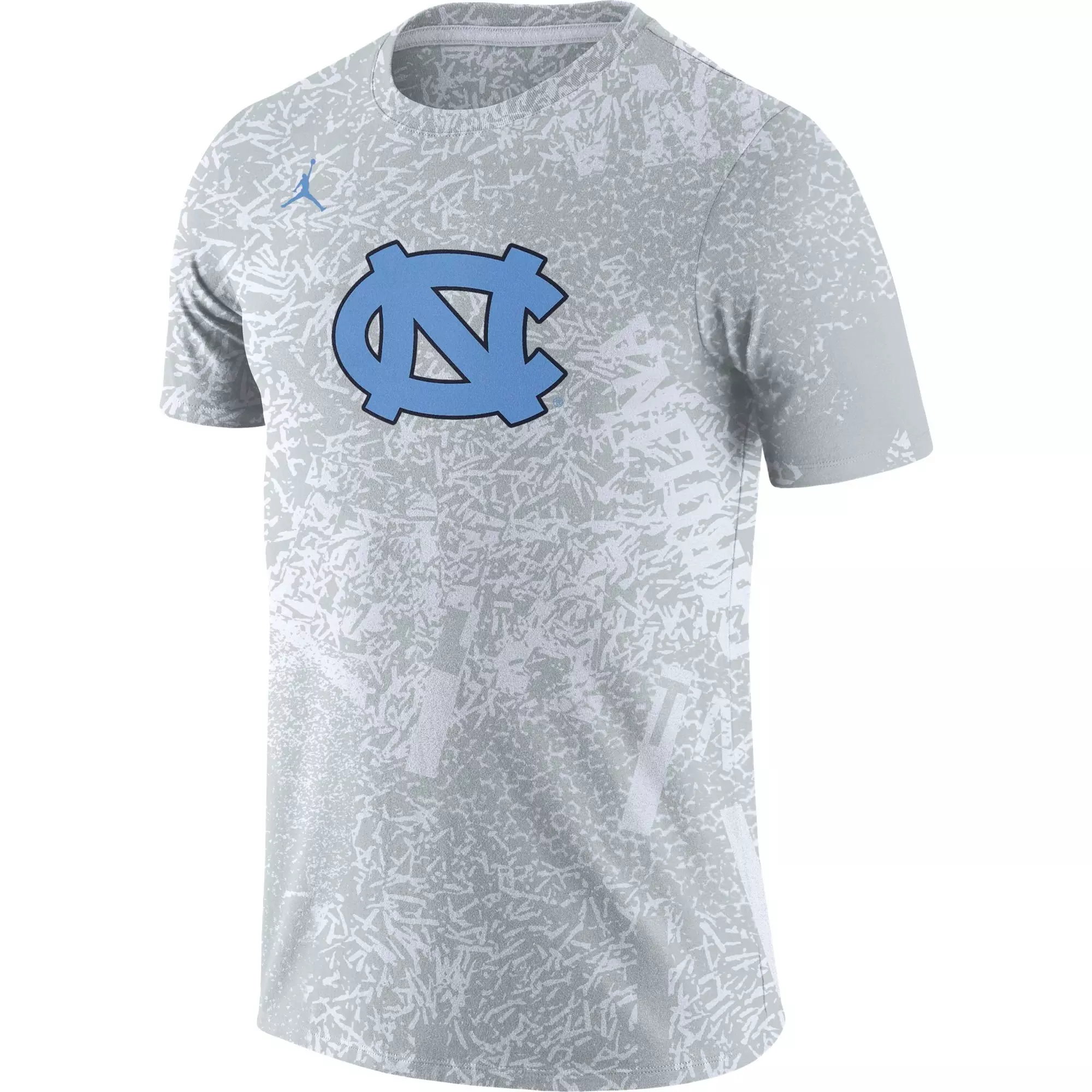 Jordan Men's North Carolina Tar Heels Practice Football Short