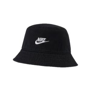 Nike Sportswear Futura Wash Bucket Hat - Black