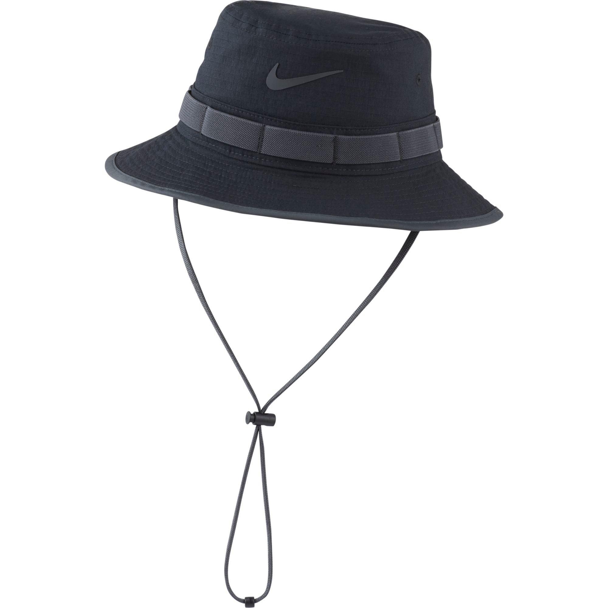 Nike Boonie Bucket Hat - Black - L/XL