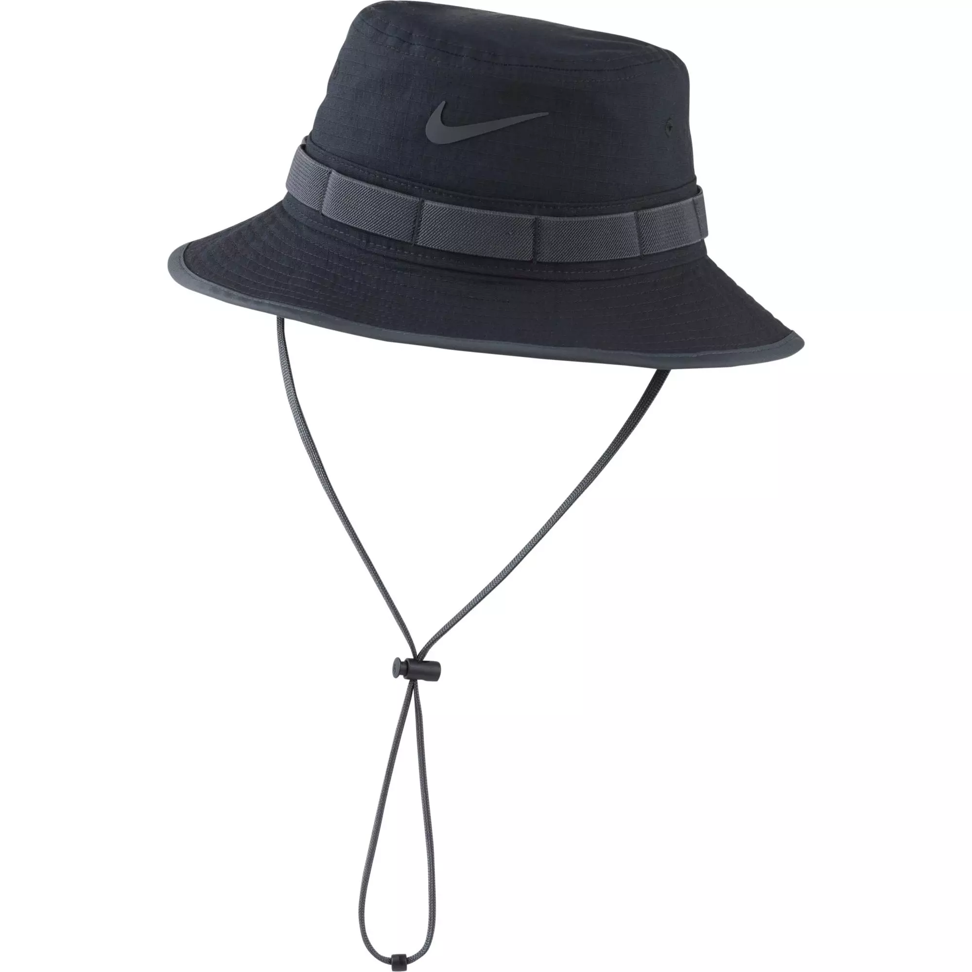 Nike Boonie Bucket Hat - Black - BLACK