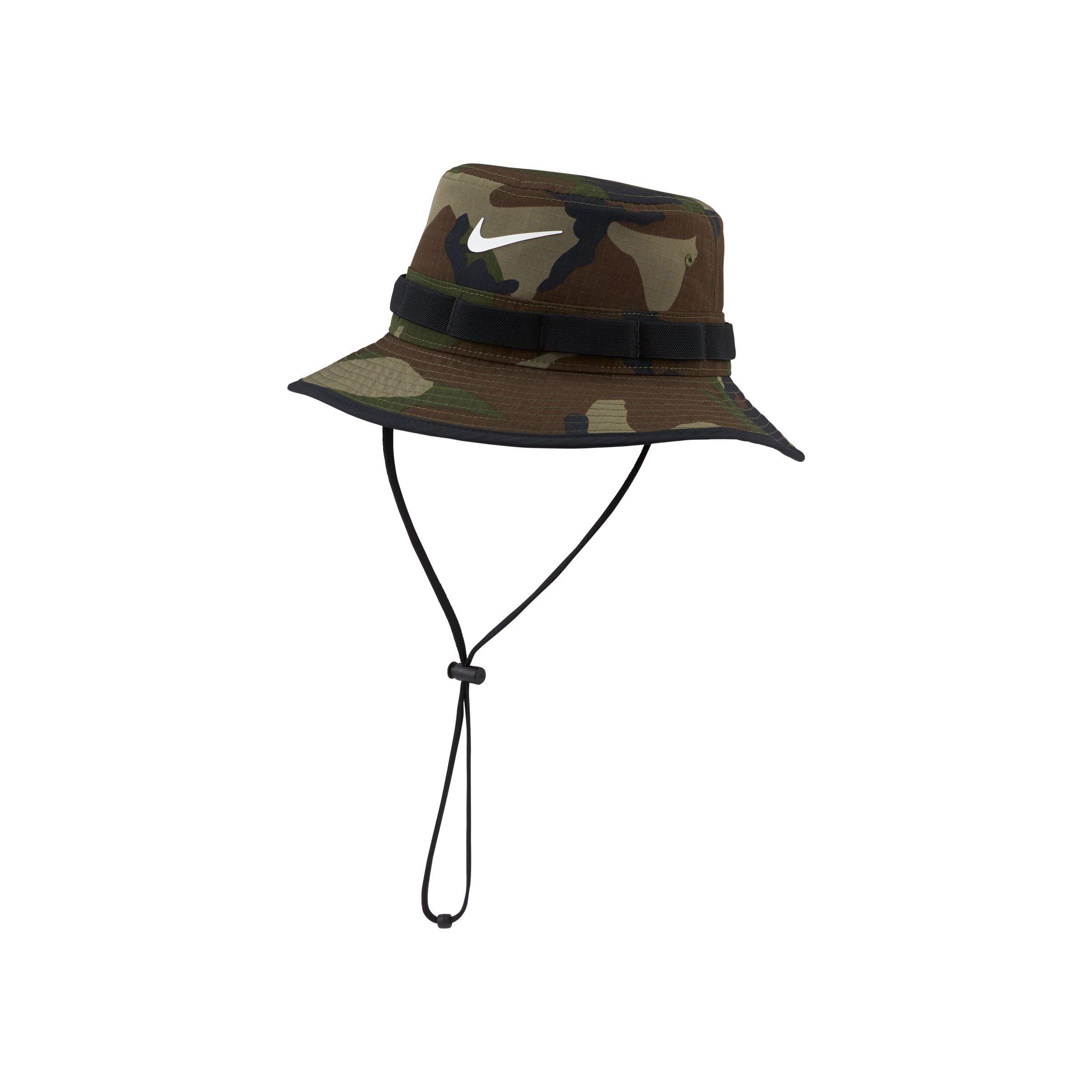 Nike Boonie Bucket Hat - Camo