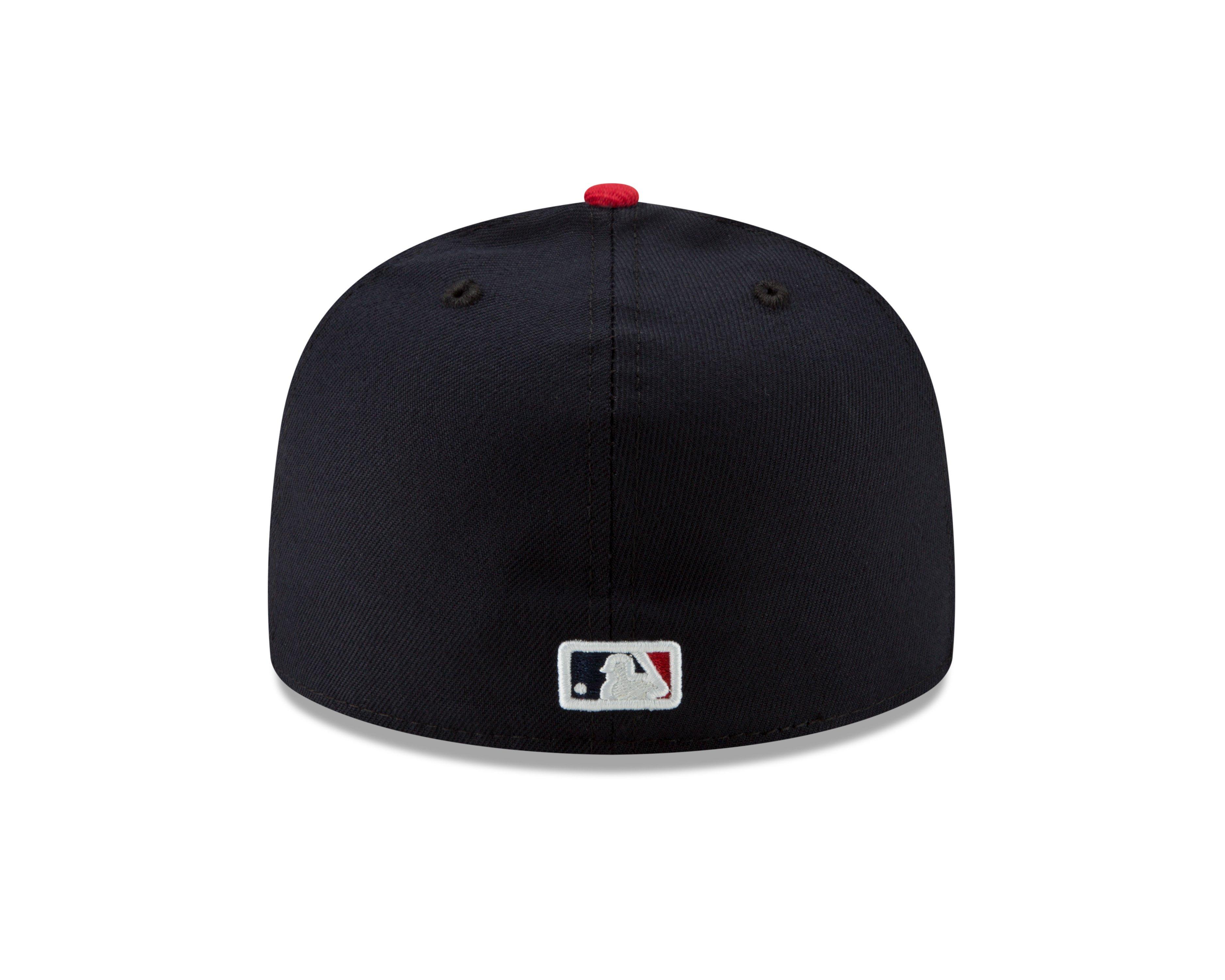 braves postseason hat