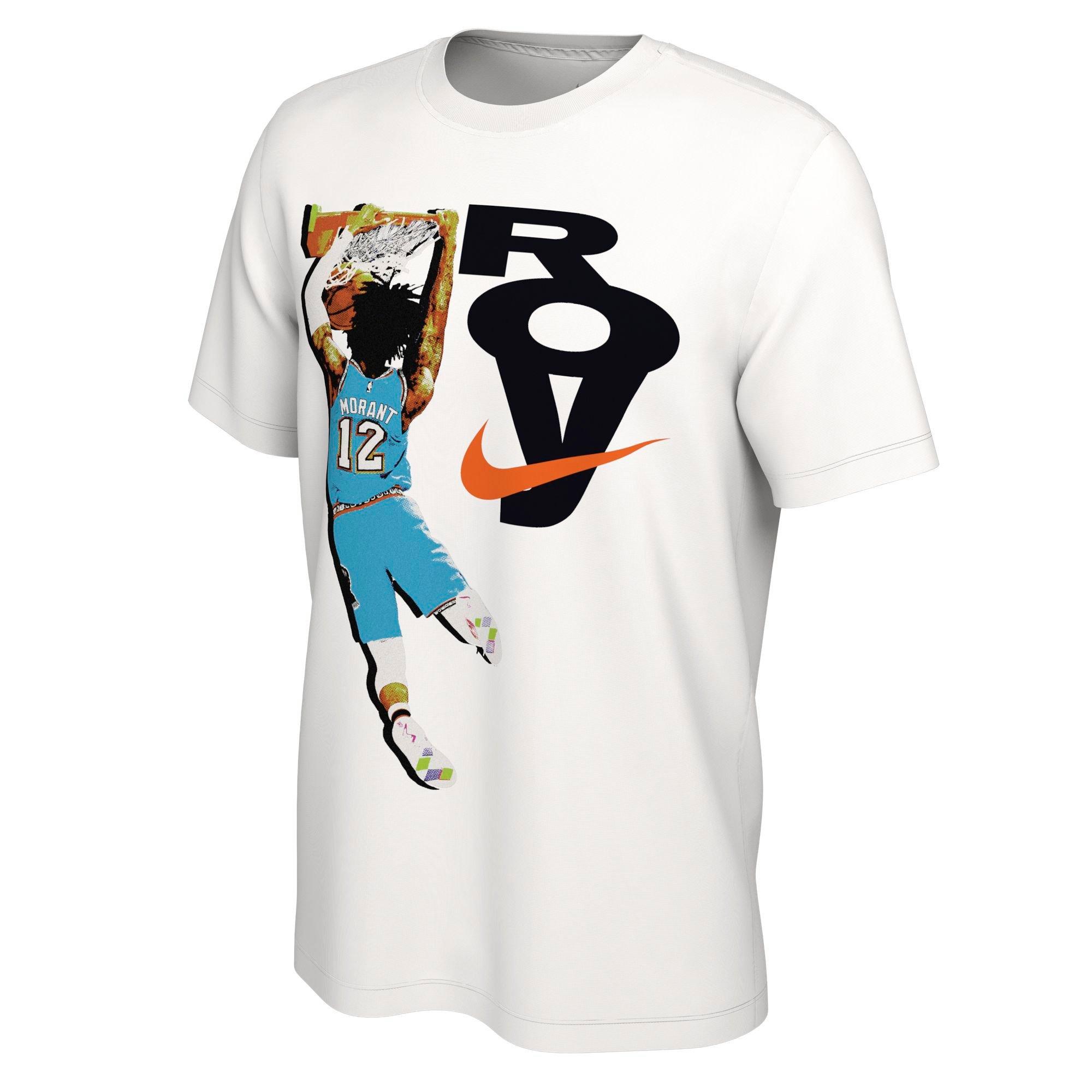 ja morant jersey nike