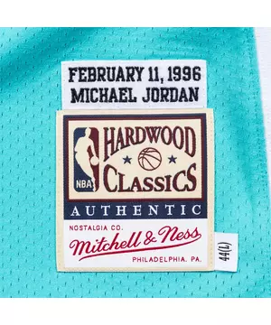 Mitchell & Ness Hardwood Classics 1996 NBA All-Star Game Satin